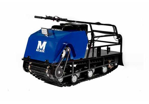 Мотобуксировщик Мужик М500 20 л.с Мотобуксировщик Мужик М500 20 л.с