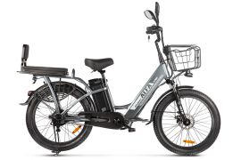 Электровелосипед Gelbert ALFA 3 PRO
